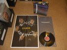 WINGS: Wings Over America, + POSTER.., 1C 188-98 497/99Y, GER, 12