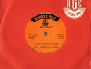 BILL HALEY  SINGLE   DISCOS RGE   ' ROCK AROUND THE CLOCK '  (Bolivie)