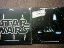 STAR WARS & THE EMPIRE STRIKES BACK ORIGINAL SOUNDTRACK RECORDINGS VINYL