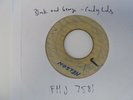 BLACK & GEORGE + RICHARD ACE Candy Lady + Hang Em High BLANK PRE Boss Reggae 7