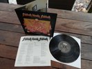 BLACK SABBATH SABBATH BLOODY SABBATH VERY 1ST UK PRESSING 1973 WWA IN MINT WOW