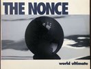 THE NONCE - World Ultimate (1994) 2xLP OG US 1st Press Vinyl Hip Hop Rap VG+