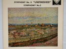 DECCA SXL 2156 WBg ED1 *MUNCHINGER* SCHUBERT SYMPHONIES 8 & 2 Scalloped EX