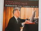 ARTUR RUBINSTEIN / Beethoven Concerto No.5 / RCA Living-Stereo SD LSC-2124
