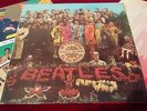 THE BEATLES - SGT PEPPERS LONELY HEARTS CLUB BAND - ORIG UK MONO LP WITH INSERT