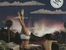 Gemma Ray Island Fire - 180gm Clear vinyl UK vinyl LP album record BR27LP