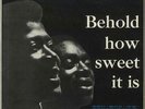 Blues Busters (Reggae) Behold... How Sweet It Is JAM vinyl LP album record