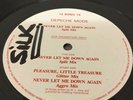 DEPECHE MODE - NEVER LET ME DOWN AGAIN PROMO 12