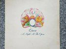 QUEEN - A Night At The Opera vinyl LP Embossed cover EMTC 103