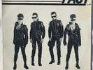 The Fast Leather Boys From Asphalt Jungle Vinyl 1981 Recca NY PUNK ROCK
