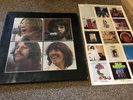 Beatles - Let It Be Box & Poster Only Apple 1970