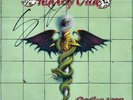 MOTLEY CRUE Dr. Feelgood, VINYL LP Nikki Sixx AM Shout at Devil Autograph SIGNED