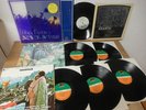 WOODSTOCK 3LP + PINK FAIRIES NEVERLAND + WOODSTOCK 2LP