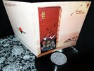 TOP Mint 1971 SWIRL VERTIGO og   JADE WARRIOR   RELEASED Hard Prog PSYCH ex JULY