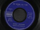 KENNY SHEPARD: What Difference Does It Make/try To Understand 45 (dj, plays at