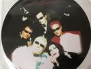 The Damned - Grave Disorder - LP Picture Disc - Mint Condition