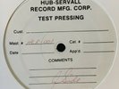 DJ Z-TRIP TEST PRESS 12