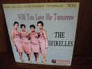 SP JAR 540 / THE SHIRELLES * GIRL GROUPE 60 TEENAGE DOO WOP / NEAR MINT