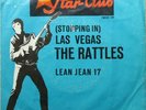The Rattles - Stopping in Las Vegas / Lean Jean 17- Starclub Single 1965
