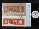 SCRITTI POLITTI Cupid & Psyche 85 US 1st PRESS LP/INNER/SHRINK/MASTERDISK NM