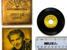 Sun Records JERRY LEE LEWIS 3-inch GREAT BALLS OF FIRE 3
