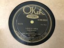 OKEH 41173 BIX BEIDERBECKE AND HIS GANG  