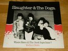 SLAUGHTER AND THE DOGS - WHERE HAVE ALL THE BOOTBOYS GONE - DEMO - EXCELLENT