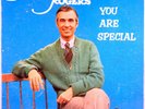 MISTER ROGERS NEIGHBORHOOD RECORDS 1981 Your Are Special FRED ROGERS MRN-8103 EX