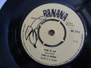 Tony & Howie ?– Fun It Up 1972 uk Issue monster rare Reggae 7
