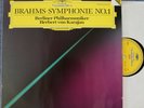 Karajan. Brahms (Symphony 1). DGG 423 141 dig. NM