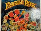 1983 Fraggle Rock LP Record Jim Henson's Muppets Present MLP 1200