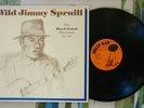 Wild Jimmy Spruill LP The Hard Grind Bluesman 1956-1964 VG++/M-