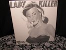 (1973) Analog LP (rare ) UK ltd ed   LADY KILLER 