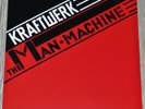 KRAFTWERK - The Man Machine - Vinyl LP (2009) - New & Sealed