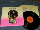MOTT THE HOOPLE  mott  1973- UK FIRST PRESS - ORANGE CBS -EX+