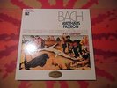 BACH - Matthäus-Passion - Klemperer/Fischer * EMi HMV, 4 LP Boxset