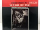 REINER CSO VAN CLIBURN Brahms: Concerto 2 RCA Living Stereo SD LSC 2581