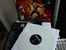 MANOWAR original limited white Vinyl LP Warriors Of The World (2002)