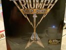 TRIUMPH ALLIED FORCES  NEW VINYL RECORD SEALED