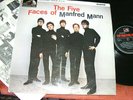MANFRED MANN -   The Five Faces Of ....ORIG 1964 UK MONO LP/ inner.... NICE COPY