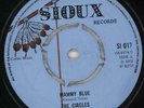 Mammy Blue Circles UK 7