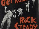 Various-Reggae & Ska Get Ready Rock Steady vinyl LP album record Jamaican