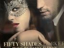Danny Elfman Fifty Shades Darker / O.S.T.180gm ltd GREY Vinyl LP NEW sealed