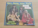 ABBA -  RING RING / ROCK'N ROLL BAND - POLYDOR 2041 422 - AUSTRIA PRESSUNG mint-