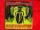 Slaughter And The Dogs- Do It Dog Style UK LP/Album on Decca from 1978 1st Press