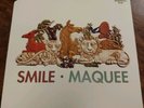 SMILE - MAQUEE VINYL LP RARE OOP PROMO CARGO RECORDS