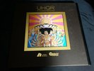 JIMI HENDRIX AXIS:BOLD AS LOVE ANALOGUE PRODUCTIONS UHQR 0001 #0245 BEAUTY NR
