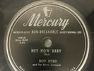 Roy Byrd and His Blues Jumpers 78 10
