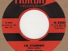 Rufus Lumley I'm Standing Holton  Soul Northern Motown
