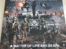 Iron Maiden Picture Disc A Matter Of Life And Death  2006 Bruce Dickinson Judas